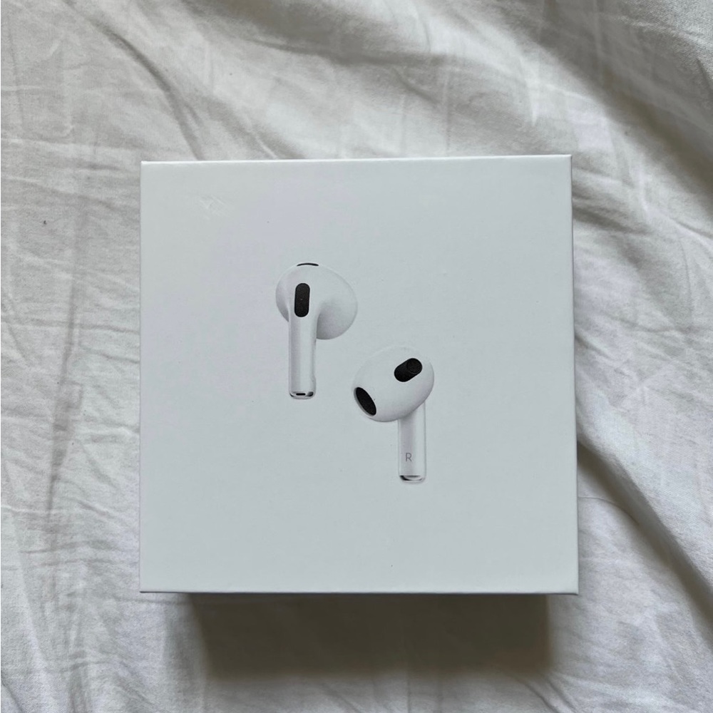 Apple AirPods 3rd generation